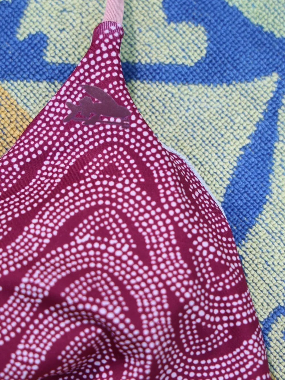 Patagonia nanogrip bikni